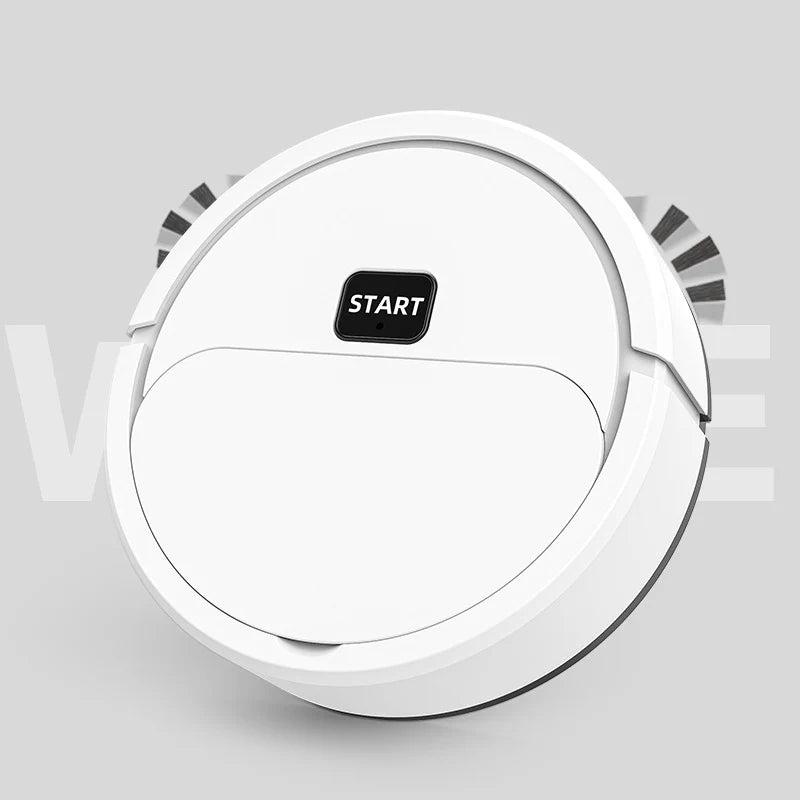 Fully Automatic Sweeping Robot Sweep Vacuum Cleaner Mopping Floor Mini Cleaner Home Cleaning Machine Smart 3In1 Electric Sweeper