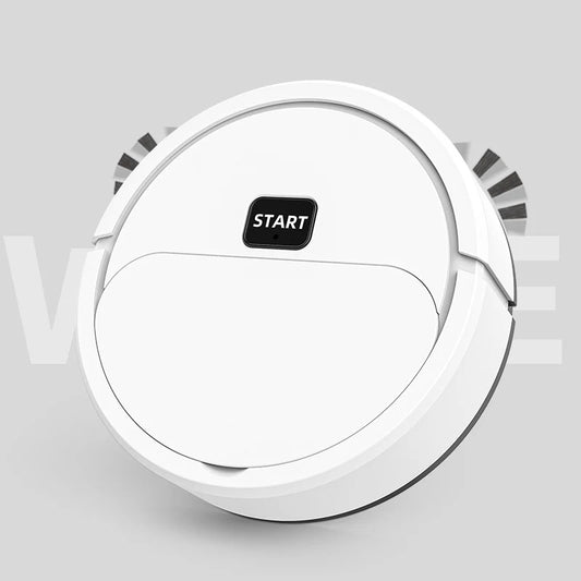 Fully Automatic Sweeping Robot Sweep Vacuum Cleaner Mopping Floor Mini Cleaner Home Cleaning Machine Smart 3In1 Electric Sweeper